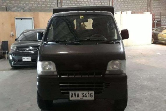 2015 Suzuki Carry FB Body - Asialink Preowned Cars