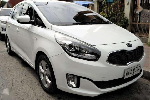 Aquired 2015 Kia Carens Automatic Diesel