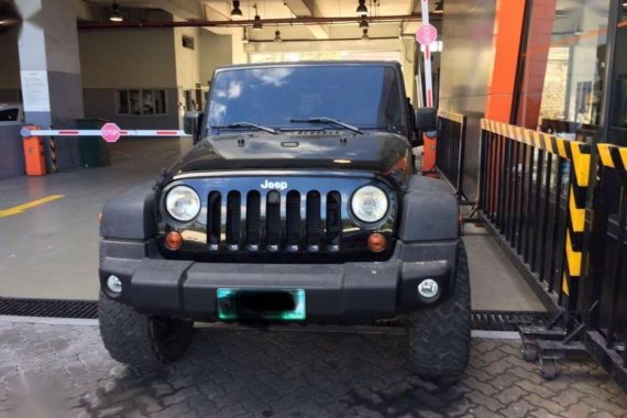 Jeep Wrangler 2012 for sale