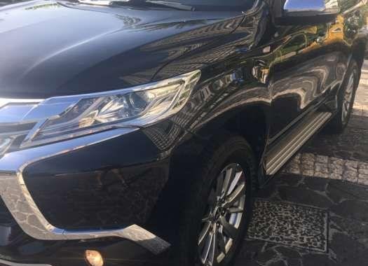 2016 Mitsubishi Montero Sport GLS Automatic Diesel