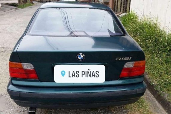 BMW 316I 1997 FOR SALE