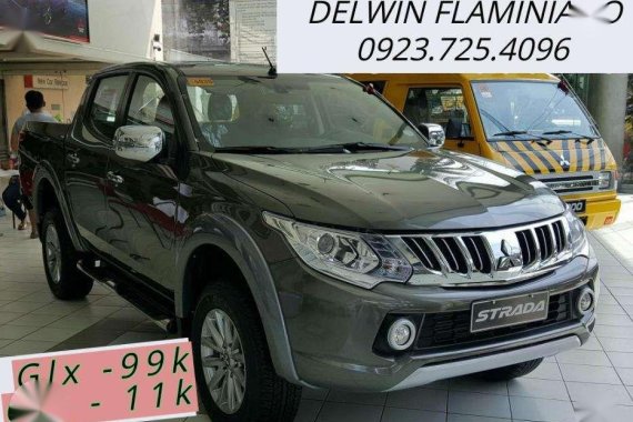 Mitsubishi Strada 2019 for sale