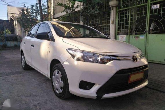 GRAB Toyota Vios E 2016 manual - No Assume- Cash or Financing