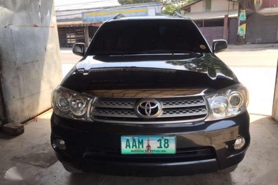 Toyota Fortuner 2009 for sale