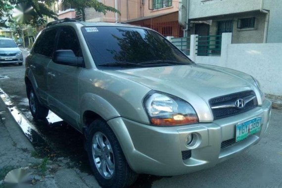 2009 Hyundai Tucson Automatc Ready to Go
