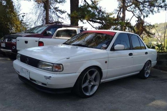 1991 Nissan Sentra ECCS FOR SALE