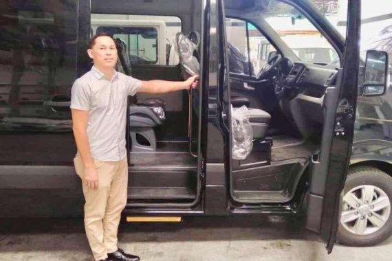 2019 HYUNDAI H350 DLX 200K DISCOUNT