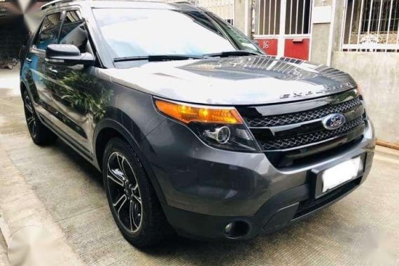 Ford Explorer 2015 for sale