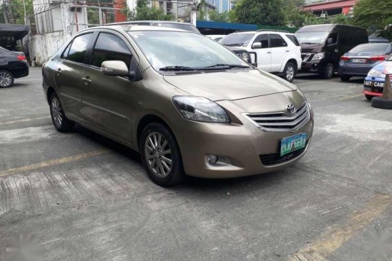 2012 Toyota Vios for sale