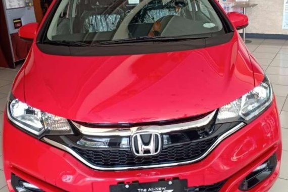 Honda Jazz 1.5v cvt (2019ym) for sale