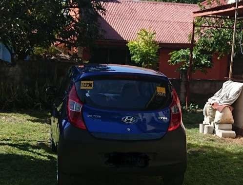 Hyundai Eon 2014 Tipid sa gas