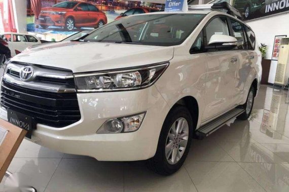 NEW TOYOTA INNOVA 2.0 J M/T 7-SEATER 2019 VVTI