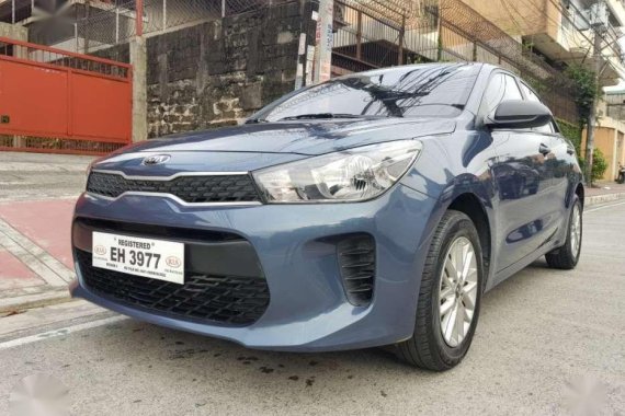 Fastbreak 2017 Kia Rio SL Hatchback Manual NSG