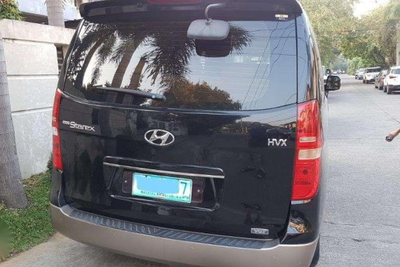 2012 Hyundai Grand Starex for sale