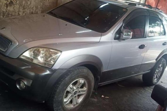 Kia Sorento 2005 Diesel engine 4x4