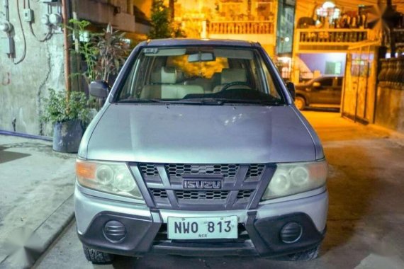 2010 Isuzu Crosswind FOR SALE