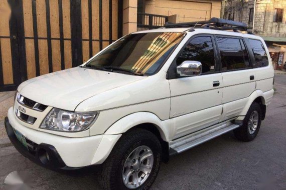 2006 Isuzu Crosswind XUVi turbo diesel matic