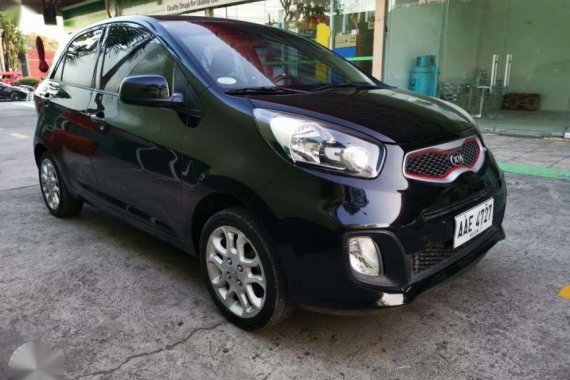 Kia Picanto 2015 automatic FOR SALE