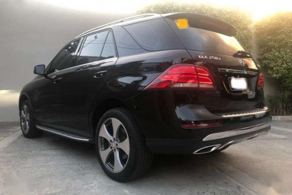 2017 MercedesBenz GLE 250d FOR SALE