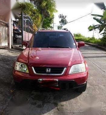 FOR SALE Honda Crv 1999 first gen