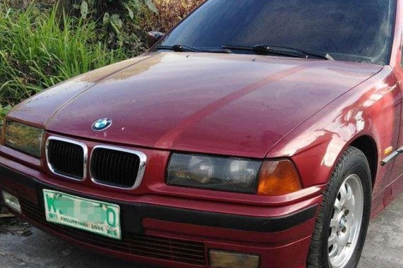 For sale 1998 BMW 320i Automatic transmission