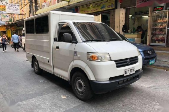 2014 Suzuki Carry FOR SALE