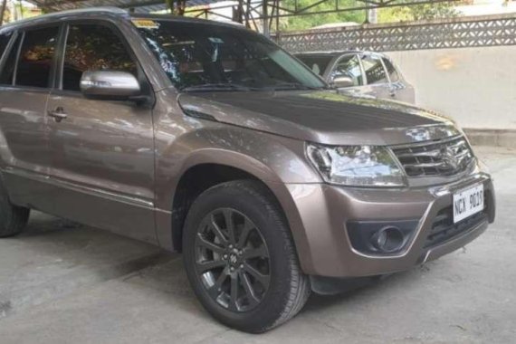 2017 Suzuki Grand Vitara FOR SALE