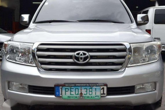 2011 TOYOTA Land Cruiser VX Diesel Matic Local 