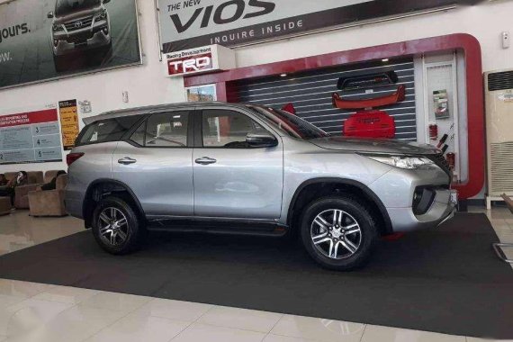 Toyota Fortuner 2019 LowDP 38k ALLin 