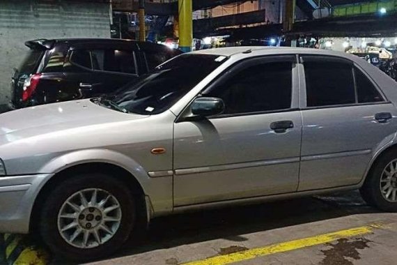 Ford Lynx 2001 model manual trans