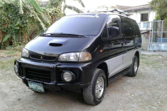 2005 Mitsubishi Spacegear Diesel FOR SALE