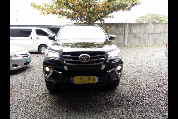 2018 Toyota Fortuner G MT for sale