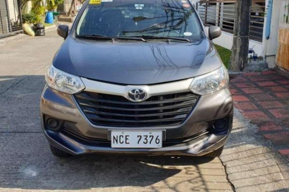 2016 Toyota Avanza 1.3 J MT FOR SALE