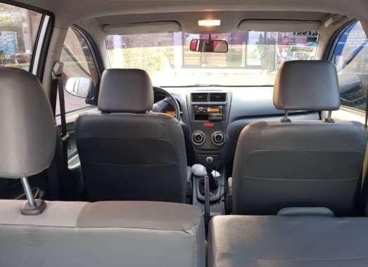 Toyota Avanza 2012 “new look” only 407k
