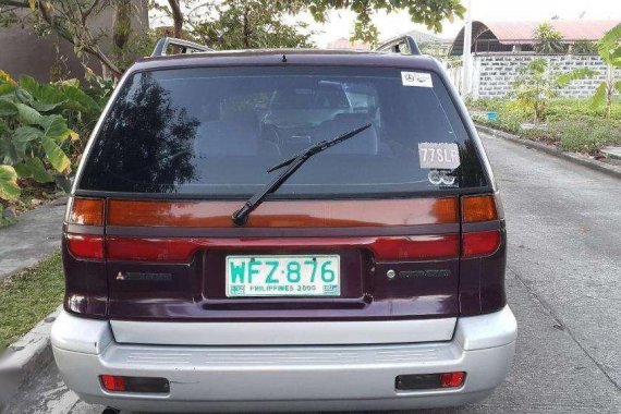 Mitsubishi Space Wagon 1998 FOR SALE