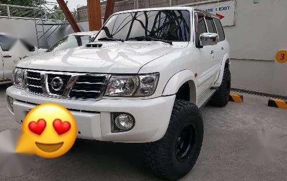 Nissan Patrol 2003 for sale