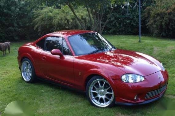 2015 Mazda Miata Mx5 FOR SALE