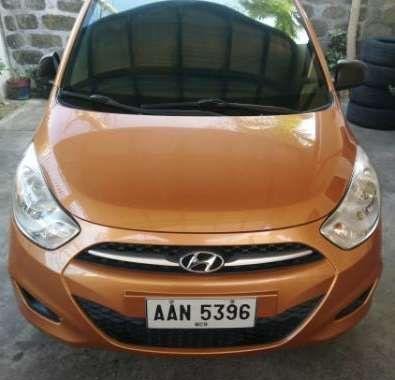 Hyundai i10 2014 Automatic FOR SALE