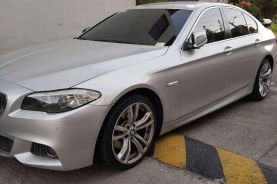 2011 Bmw 520d FOR SALE