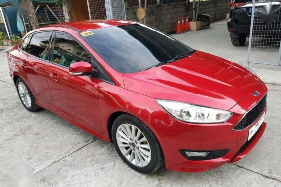 Ford Focus 2017 for sale