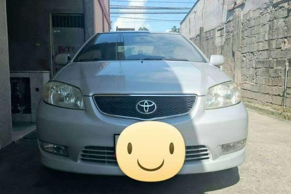 For sale rush Toyota Vios 2003 1.3 E