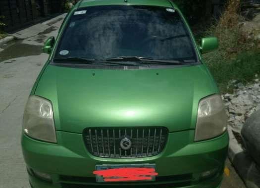 For Sale Kia Picanto Model 2007