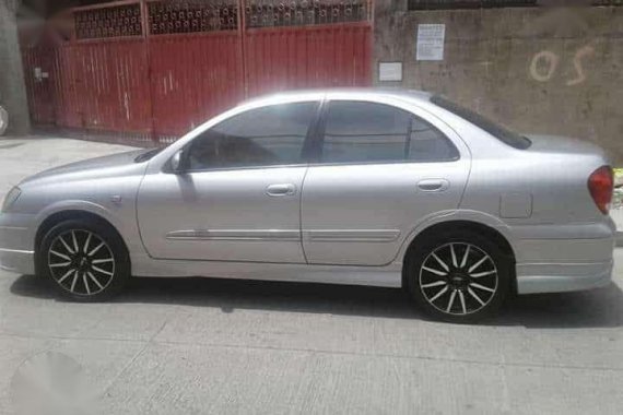 Nissan Sentra GSX 2006 for sale