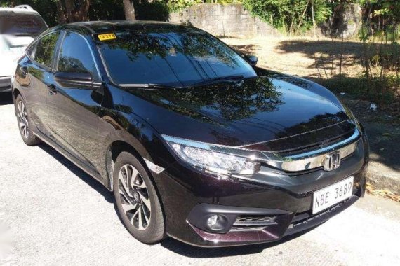 2018 Honda Civic for sale