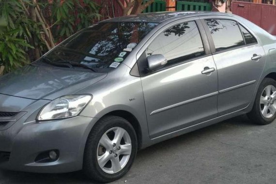 2007 TOYOTA Vios G top of the line automatic 245k neg..