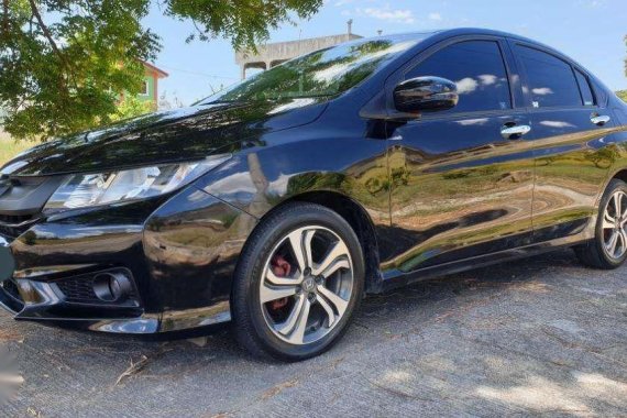 2017 Honda City 1.5 VX Navi CVT (RUSH!)