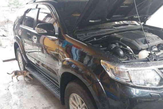 2013 Toyota Fortuner for sale