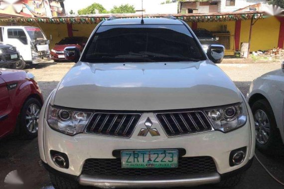 2009 Mitsubishi Montero for sale