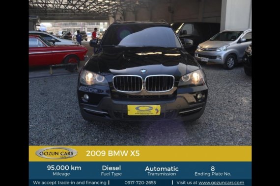 2009 BMW X5 3.0d Executive for sale