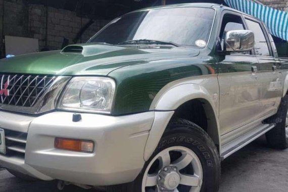 For sale 2003 Mitsubishi Strada